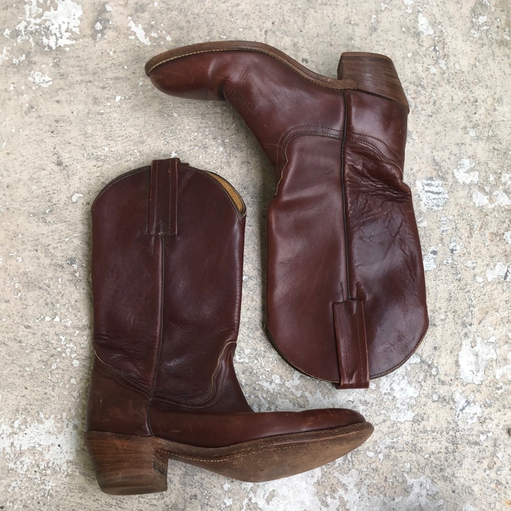 Frye Boots